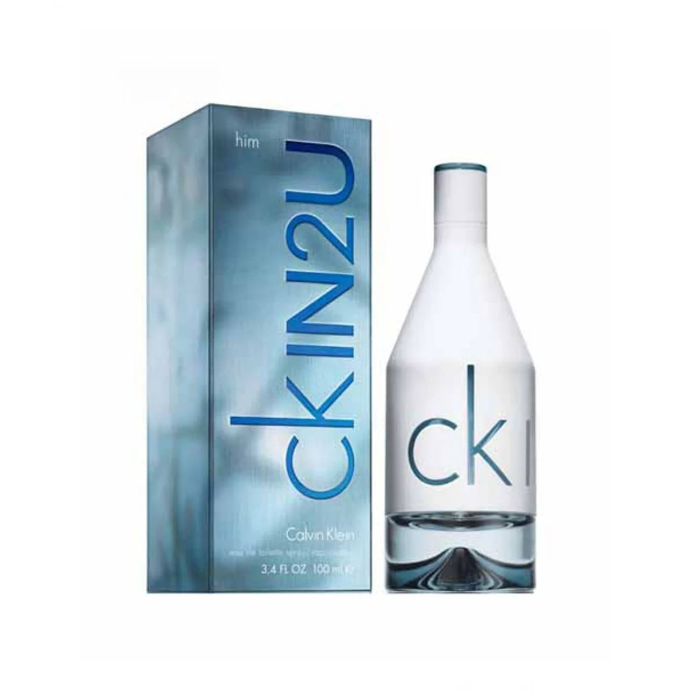 CK IN 2 U MEN EDT 100ML