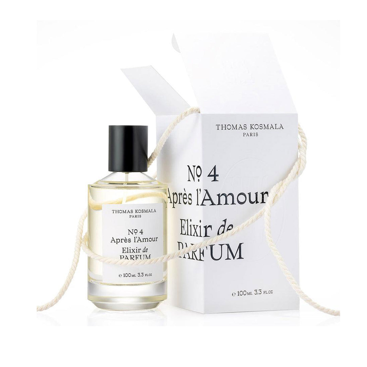 T/K No.4 APRES LAMOUR ELIXIR DE PARFUM 100ML