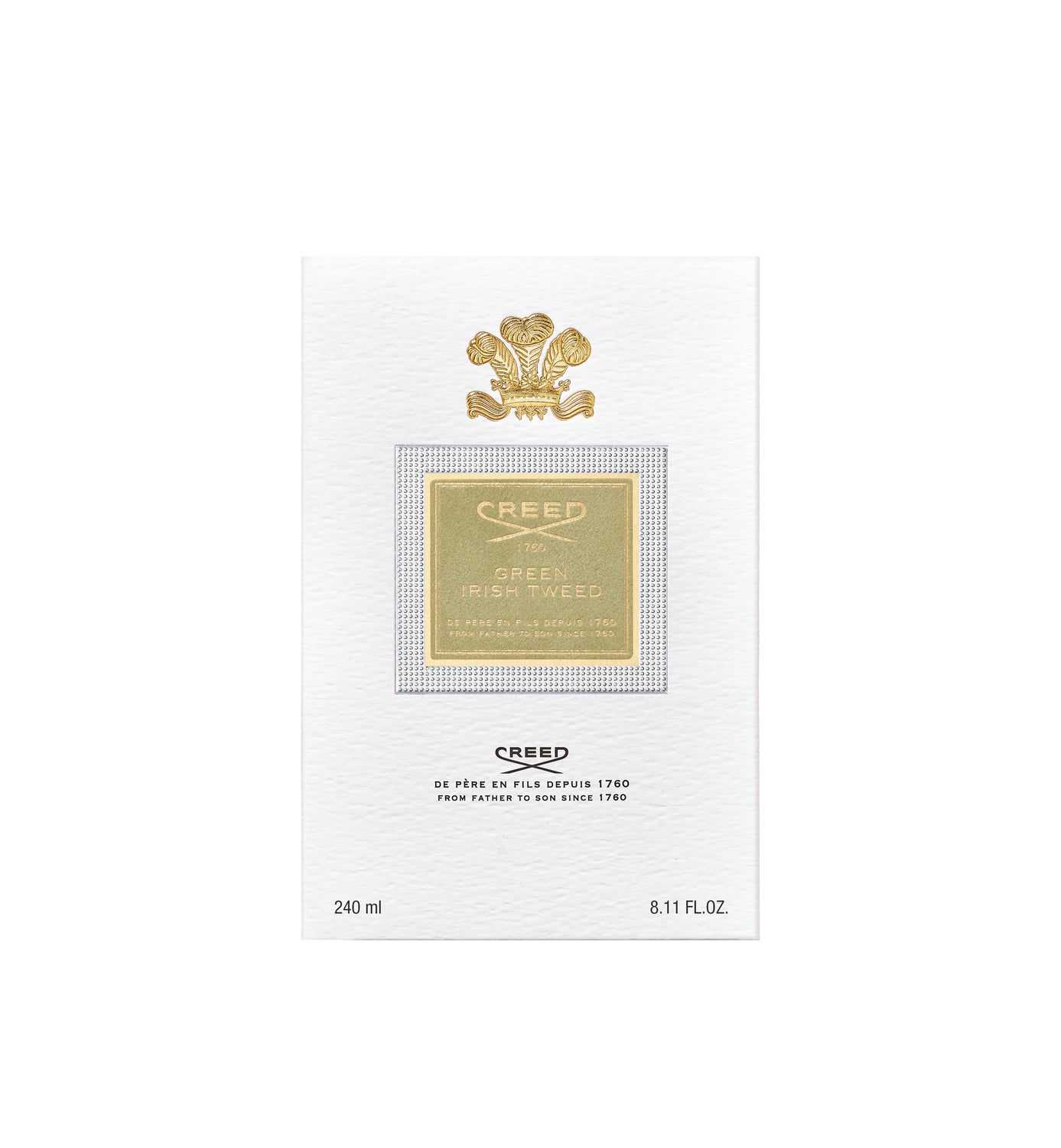 CREED GREEN IRISH TWEED 240ML