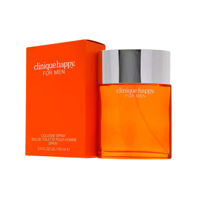 CLINIQUE HAPPY MEN EDT 100ML