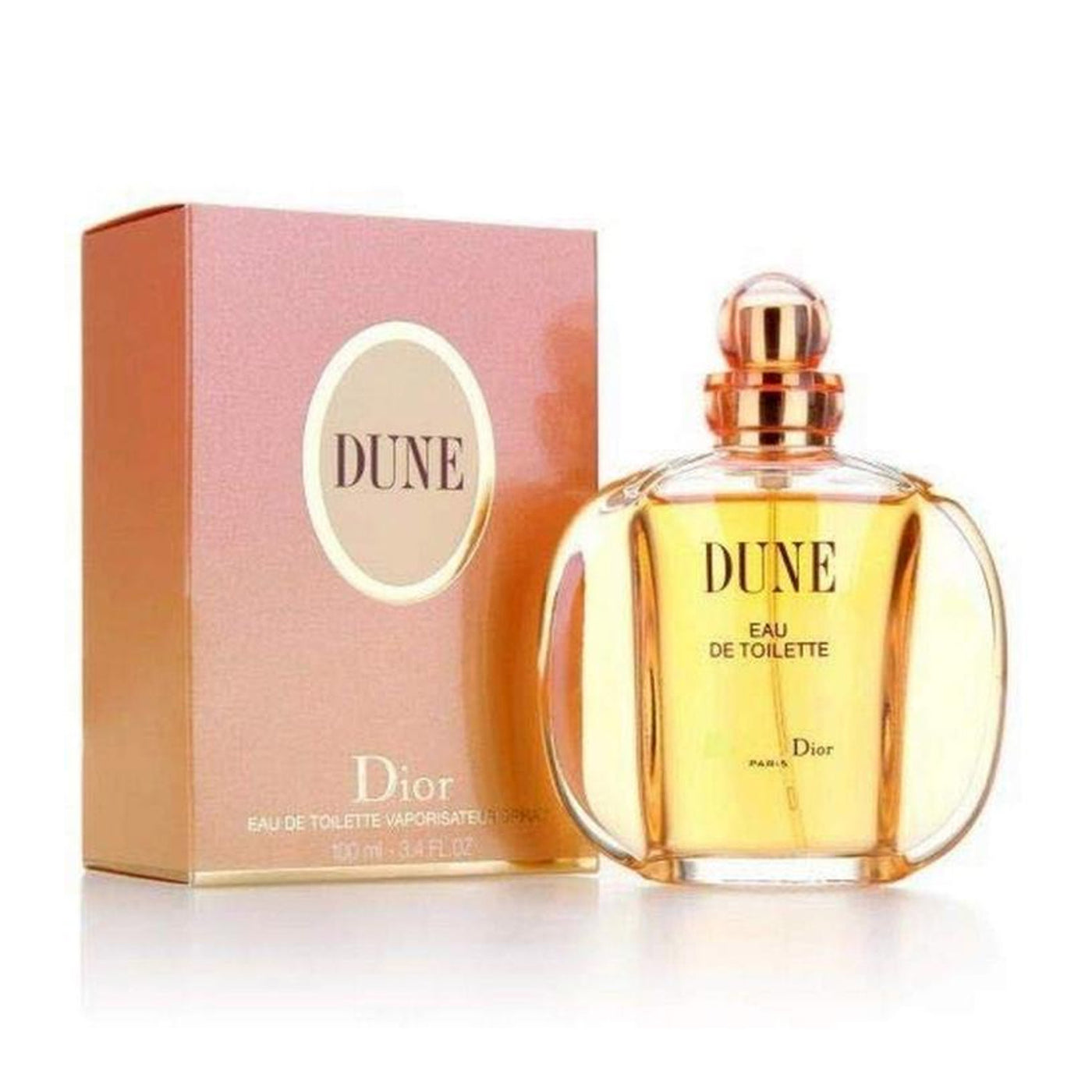 CD DUNE WOMAN EDT 100ML