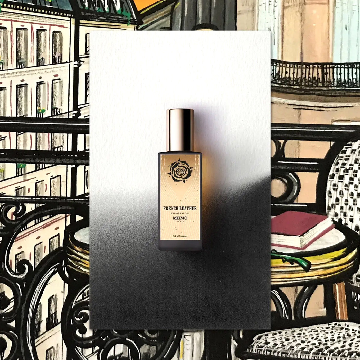 MEMO FRENCH LEATHER EDP 75ML