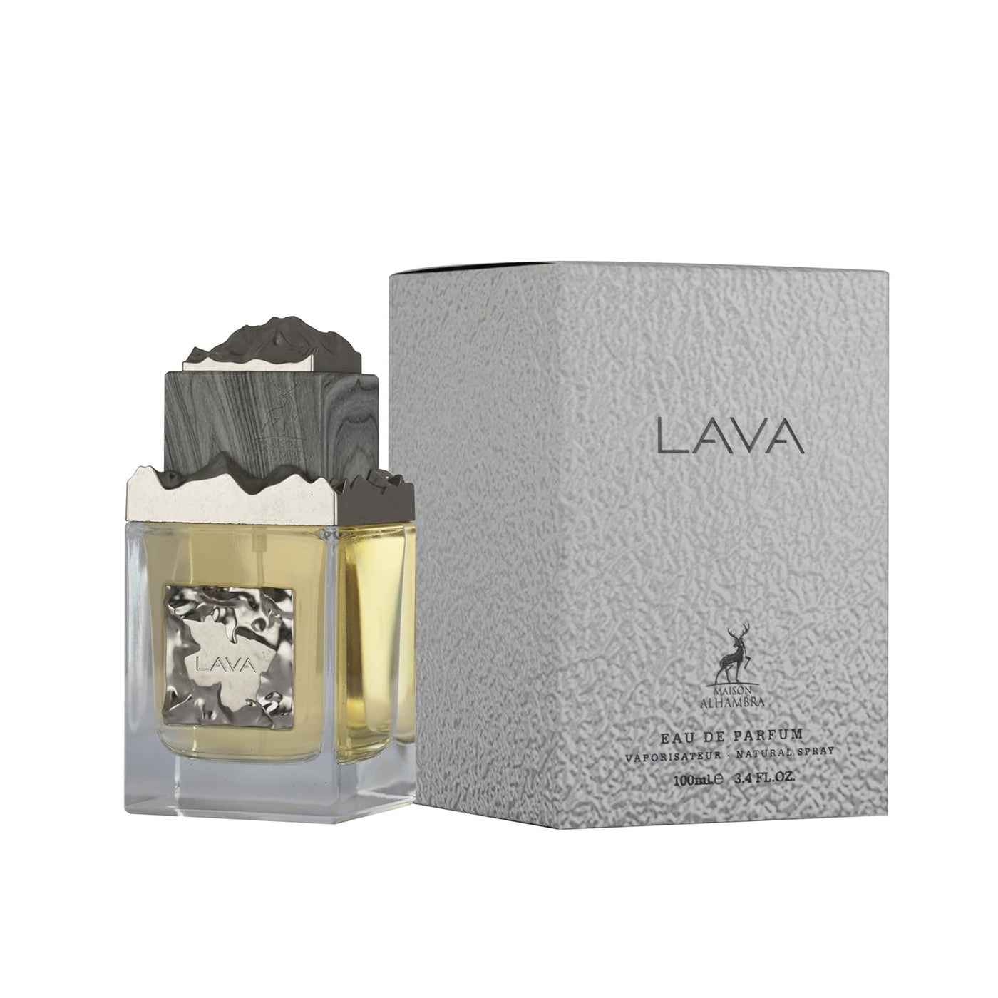 MAISON ALHAMBRA LAVA EDP 100ML