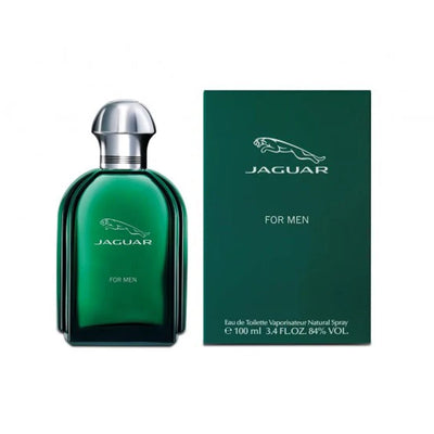 JAGUAR GREEN MEN EDT 100ML