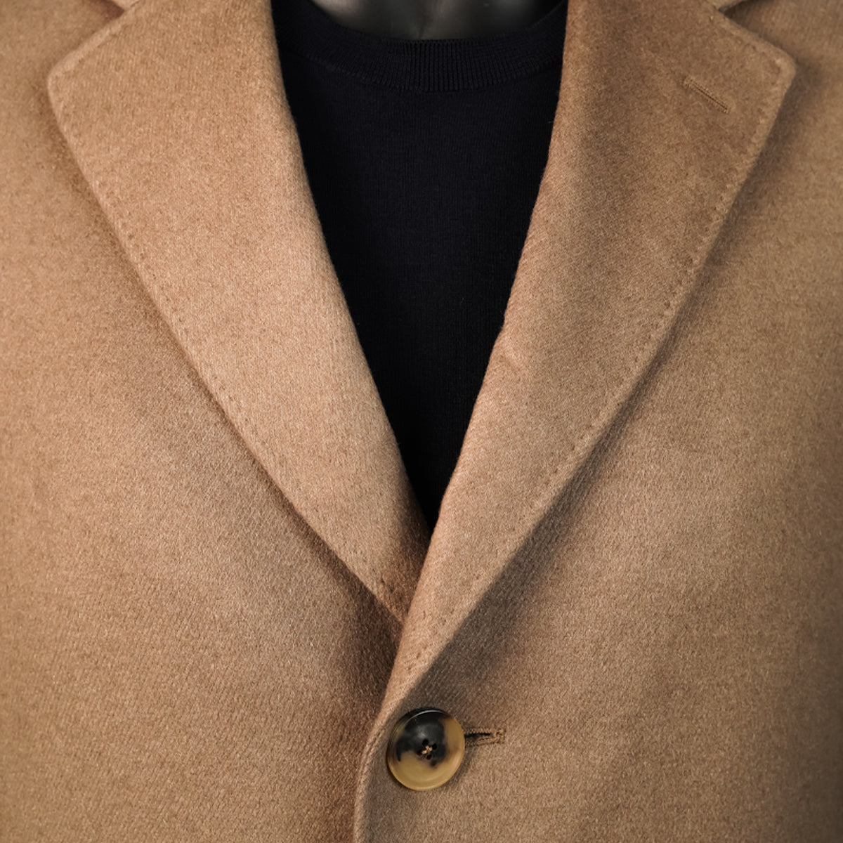 FX04055 701 E55818 CANALI OVERCOAT