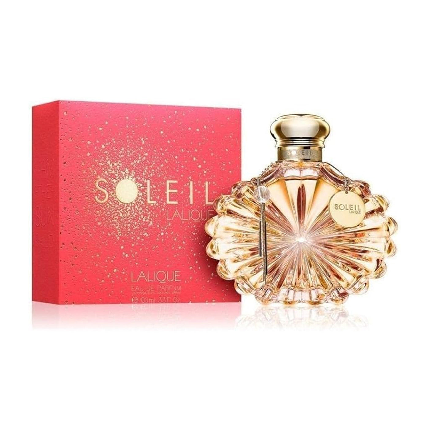 LALIQUE SOLEIL WOMEN EDP 100ML