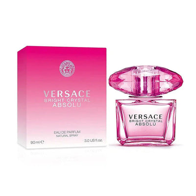 VERSACE BRIGHT CRYSTAL ABSOLU EDP 90ML