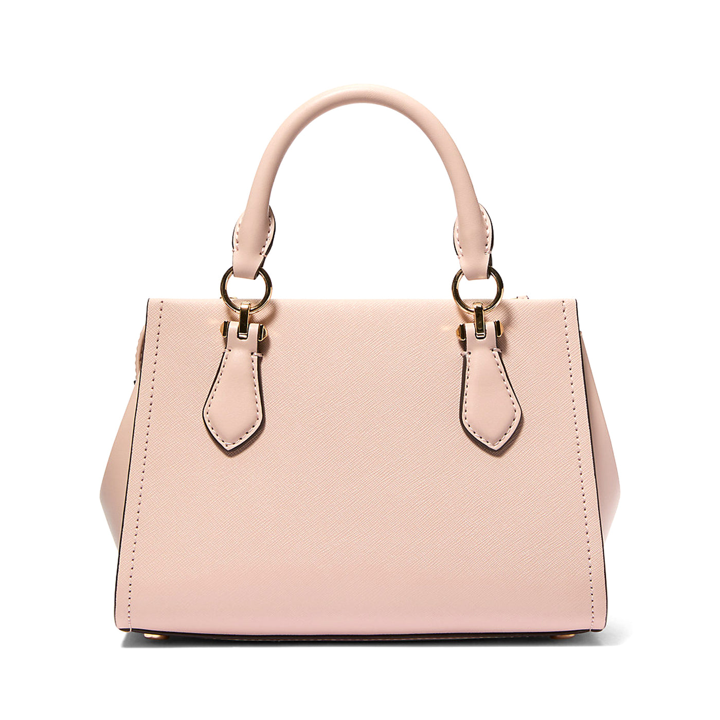 Marilyn Small Saffiano Leather Crossbody Bag