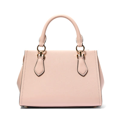 Marilyn Small Saffiano Leather Crossbody Bag