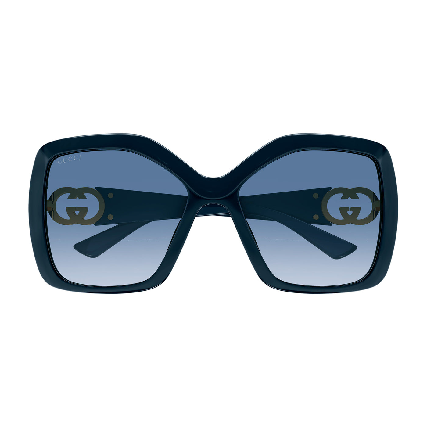 EMBLEM OVERSIZE square frame Interlocking G logo