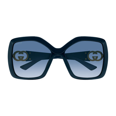 EMBLEM OVERSIZE square frame Interlocking G logo