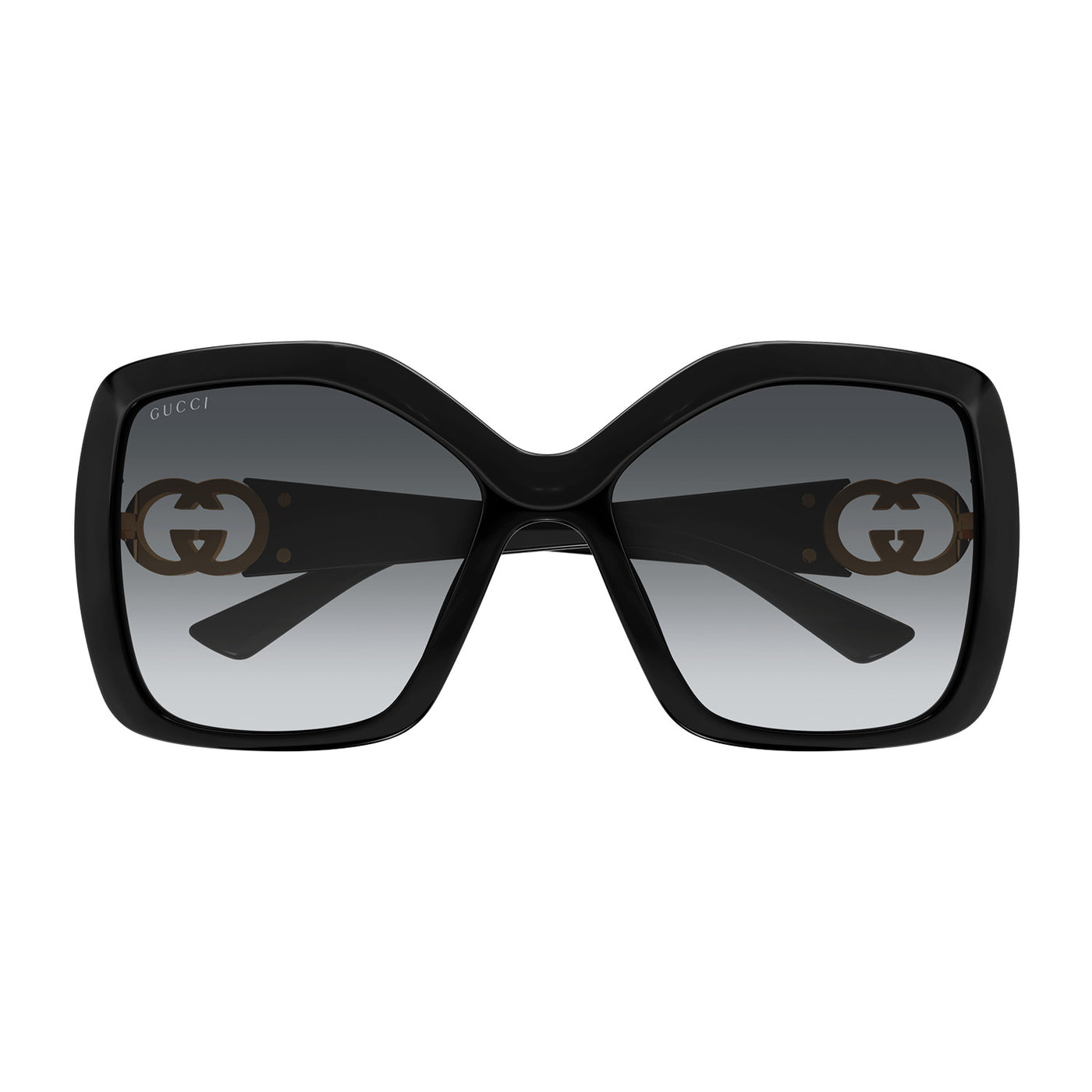 EMBLEM OVERSIZE square frame Interlocking G logo