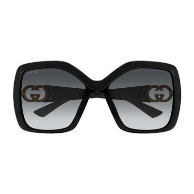 EMBLEM OVERSIZE square frame Interlocking G logo