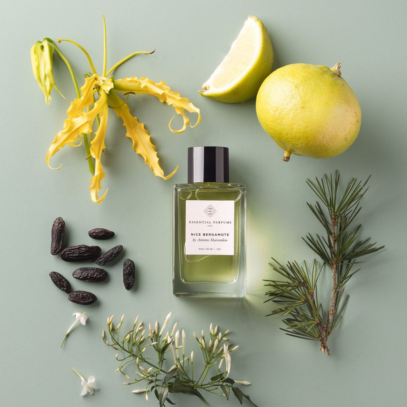 NICE BERGAMOTE EDP 100ML