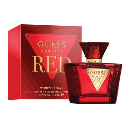 GUESS SEDUCTIVE RED WOMEN EDT 75ML