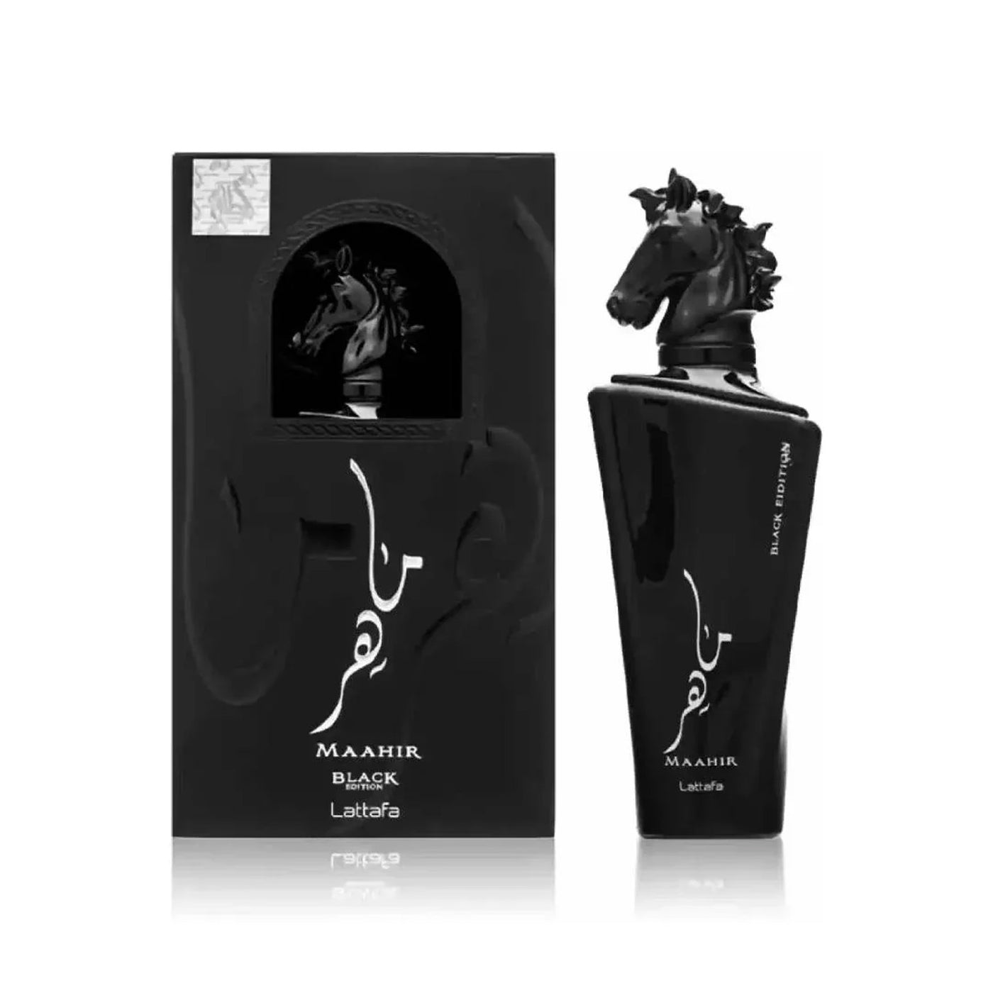 LATTAFA MAAHIR BLACK EDITION EDP 100ML