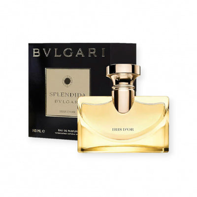 BVLGARI SPLENDIDA IRIS DOR WOMEN EDP 100ML