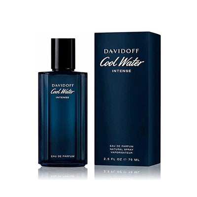 COOL WATER INTENSE MEN EDP 75ML