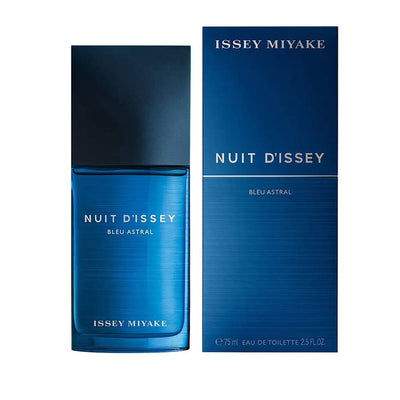 ISSEY MIYAKE NUIT BLUE ASTRAL MEN EDT 75ML
