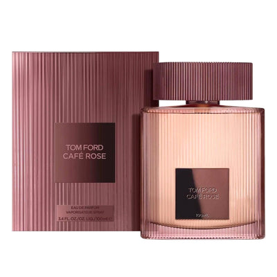 TOMFORD CAFE ROSE EDP 100ML