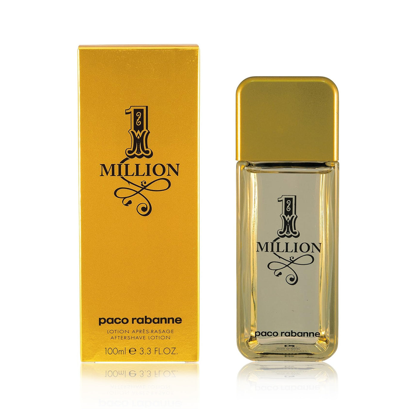 A/SHAVE PACO ONE MILLION MEN LOTION 100ML
