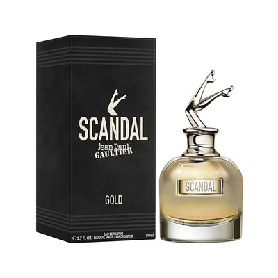 JPG SCANDAL GOLD WOMEN EDP 80ML
