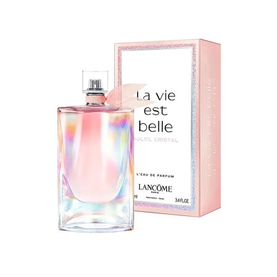 LANCOME LA VIE EST BELLE SOLEIL CRYSTAL WOMEN EDP 100ML