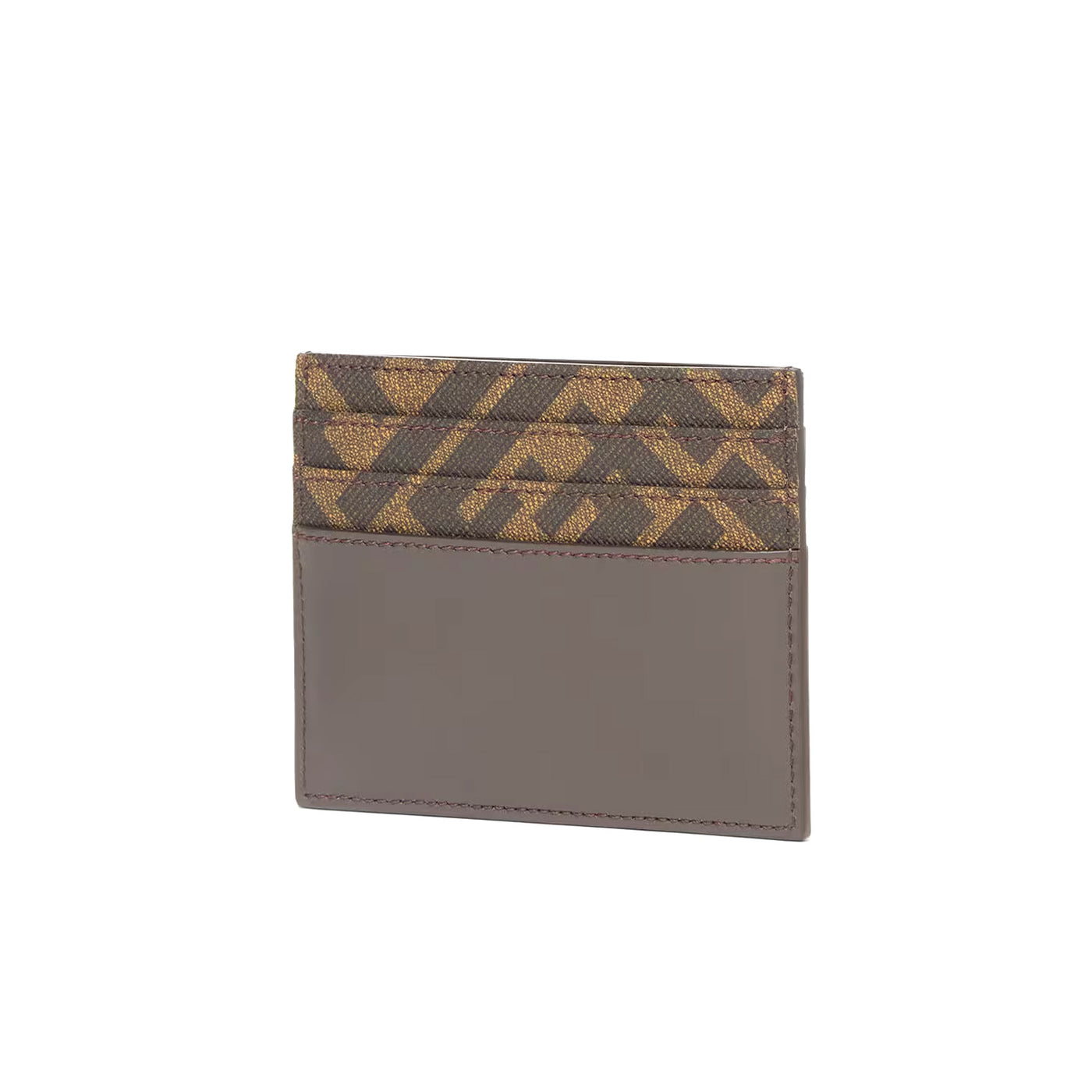Fendi Ff Squared Card Holder