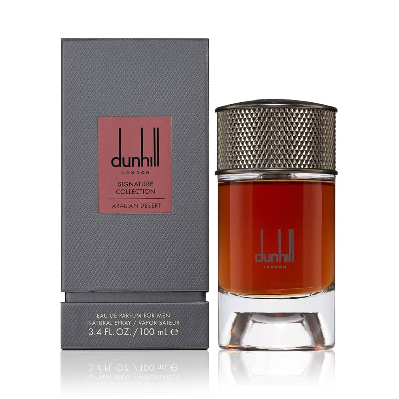 DUNHILL SIGNATURE COLLECTION ARABIAN DESERT MEN EDP 100ML