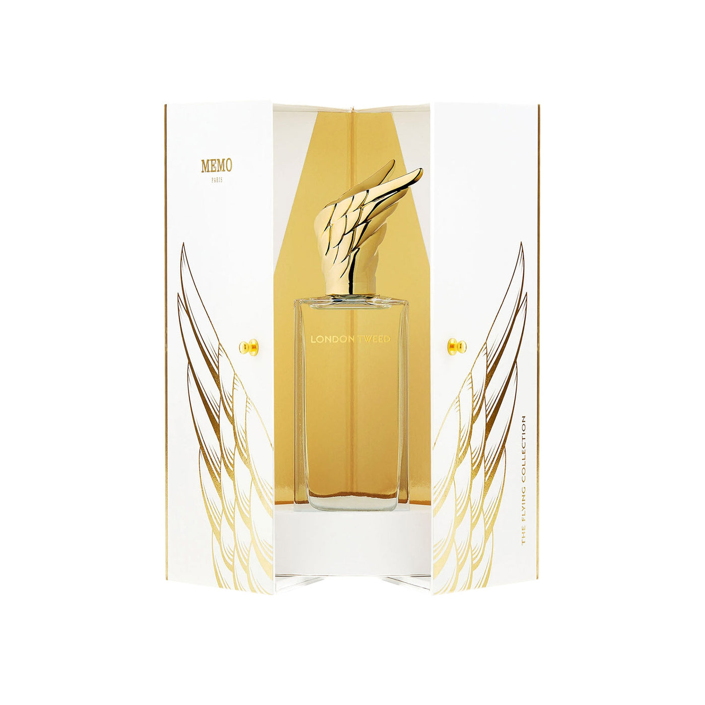 MEMO LONDON TWEED EDP 75ML