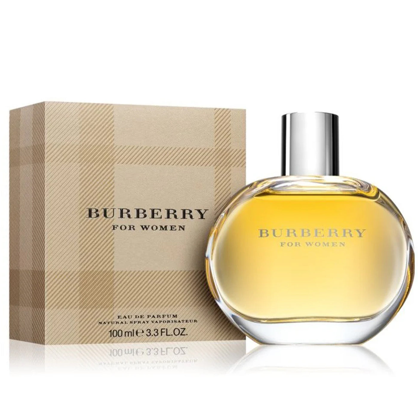 BURBERRY WOMEN EDP 100ML