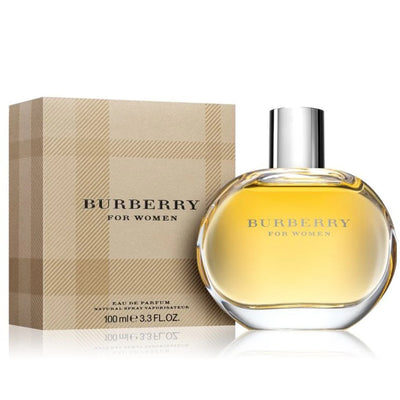 BURBERRY WOMEN EDP 100ML