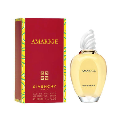 GIVENCHY AMARIGE WOMEN EDT 100ML