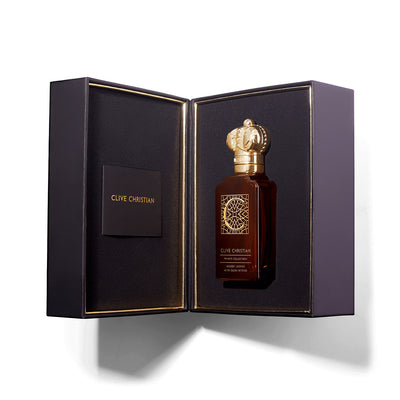 CLIVE CHRISTIAN C WOODY LEATHER MASCULINE 50ML