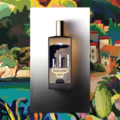 MEMO SICILIAN LEATHER EDP 75ML