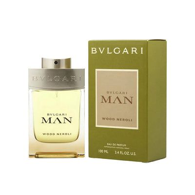 BVLGARI WOOD NEROLI MEN EDP 100ML