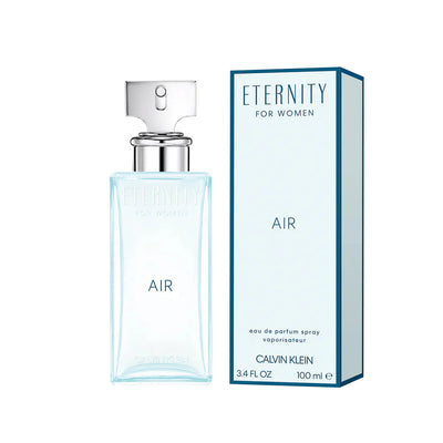 CK ETERNITY AIR WOMEN EDP 100ML