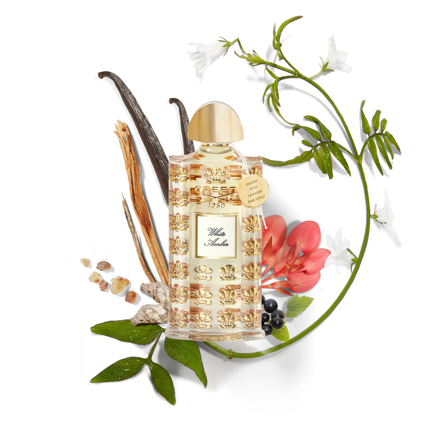 CREED WHITE AMBER EDP 75ML