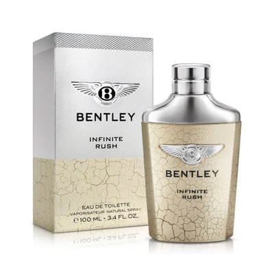BENTLEY INFINITY RUSH MEN EDT 100ML