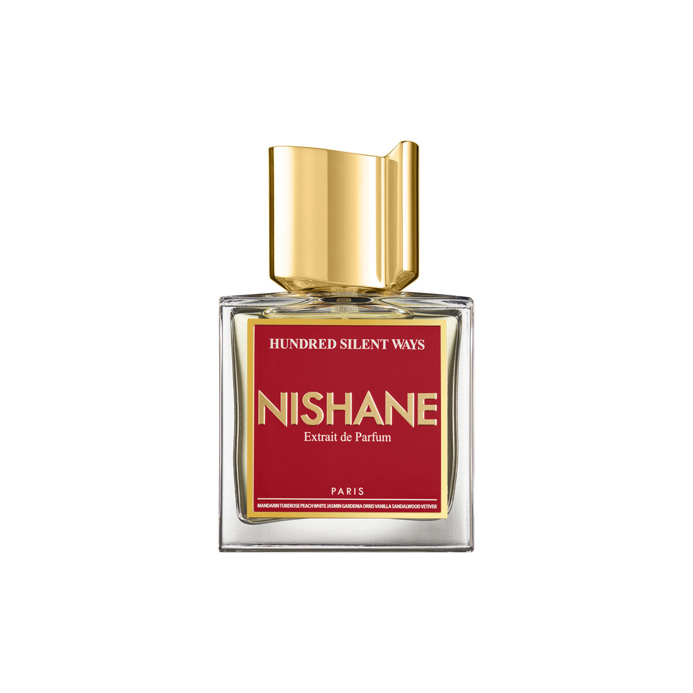 NISHANE HUNDRED SILENT WAYS EDP 100ML