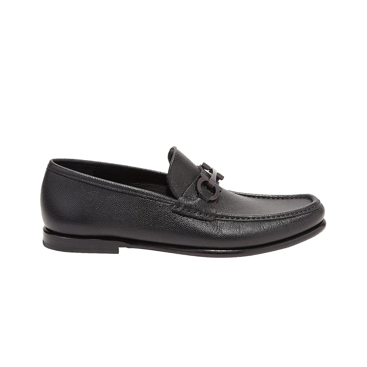 Chris Moccasin With Gancini Reversible Ornament