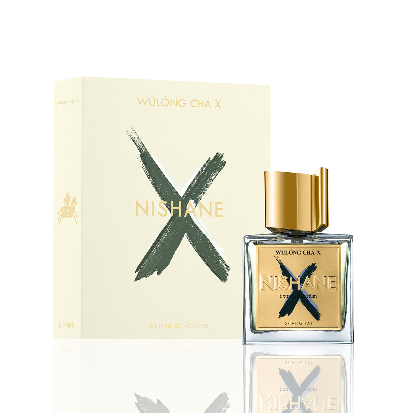 NISHANE WULONG CHA X EDP 50ML
