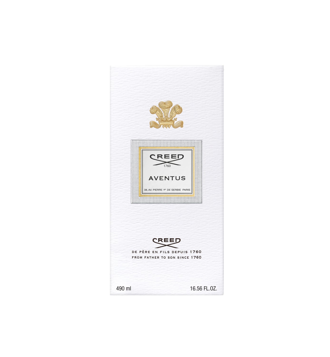 CREED MILLESIME AVENTUS 490ML