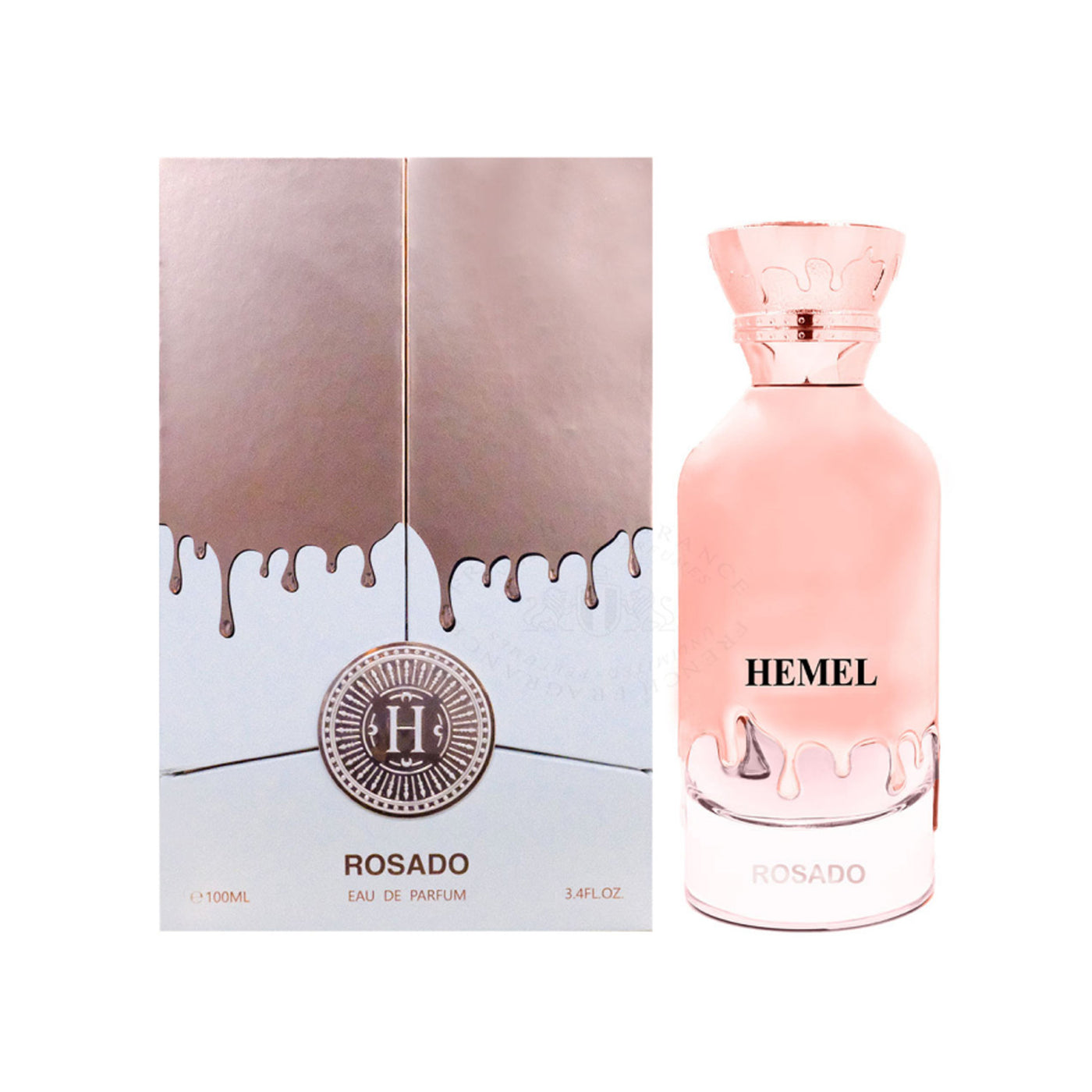 HEMEL ROSADO EDP 100ML