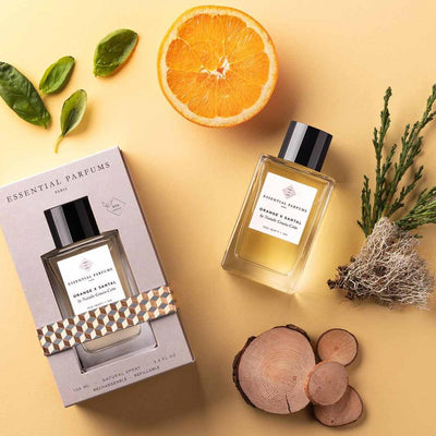 ORANGE X SANTAL EDP 100ML