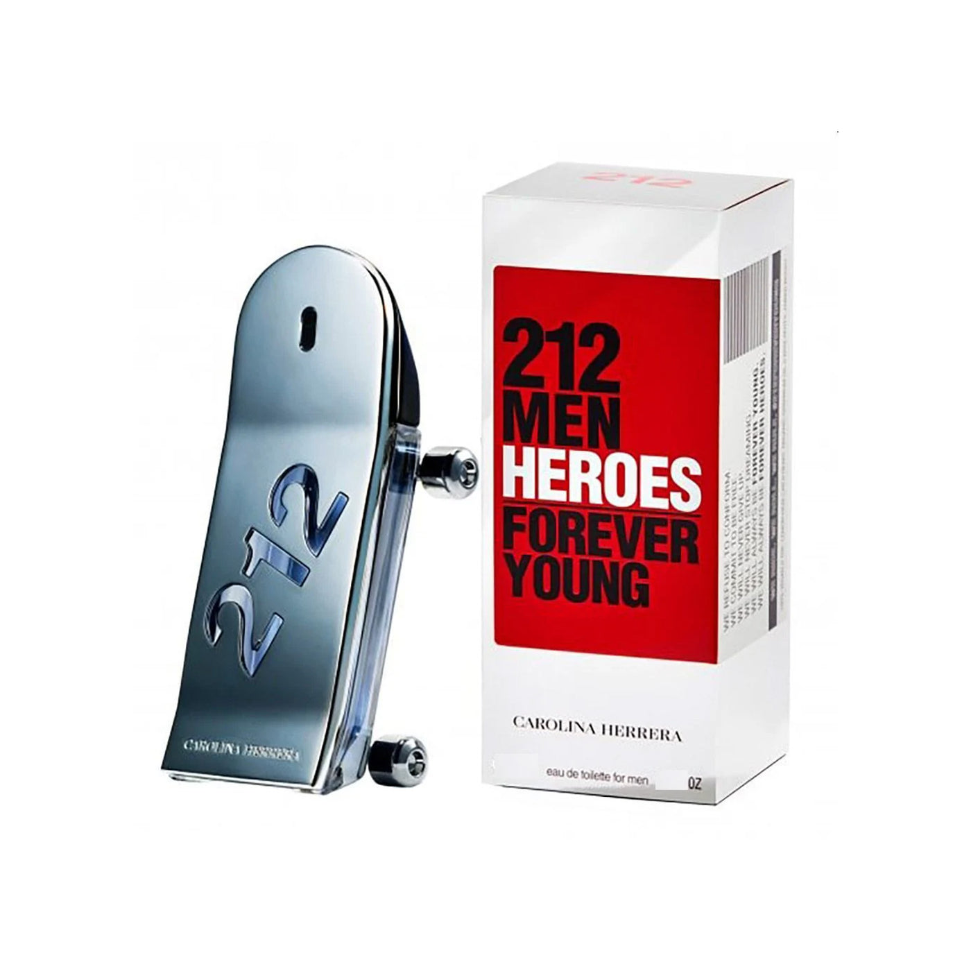 212 HERO MEN EDT 90ML