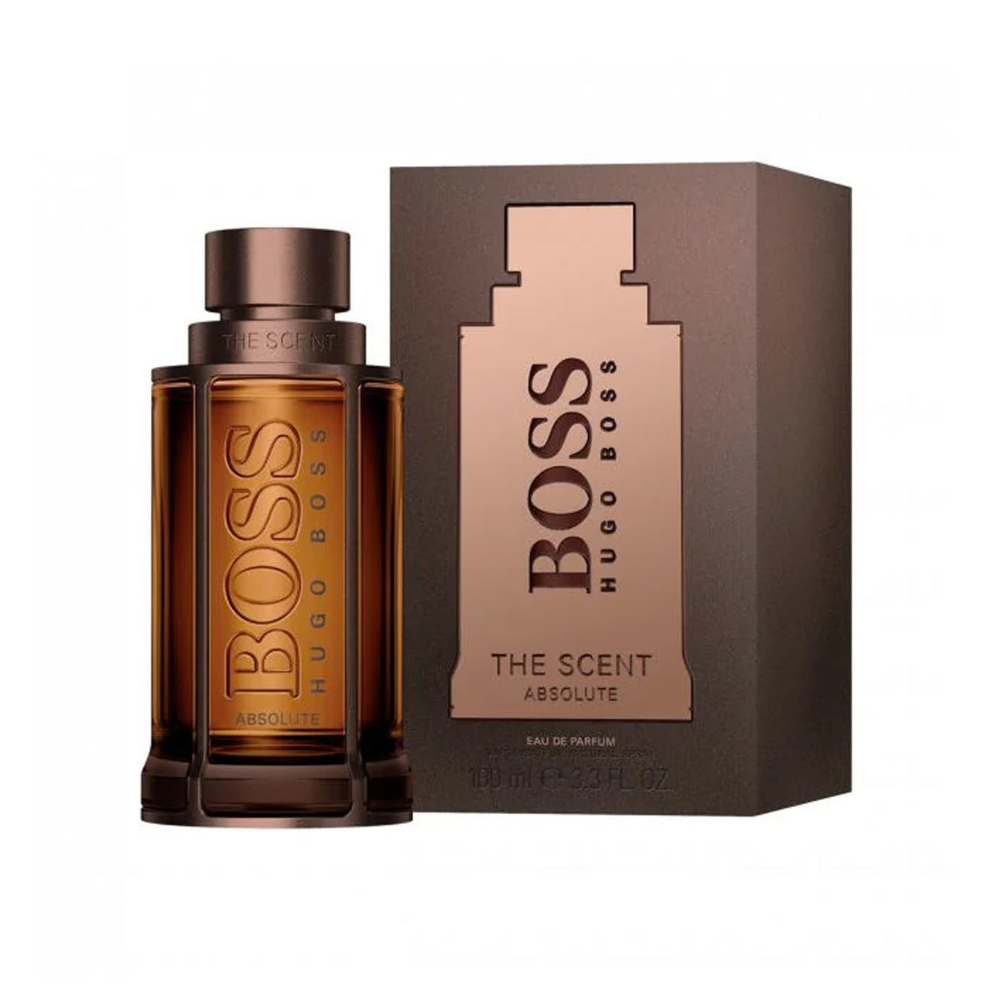 HUGO BOSS SCENT ABSOLUTE WOMEN 100ML