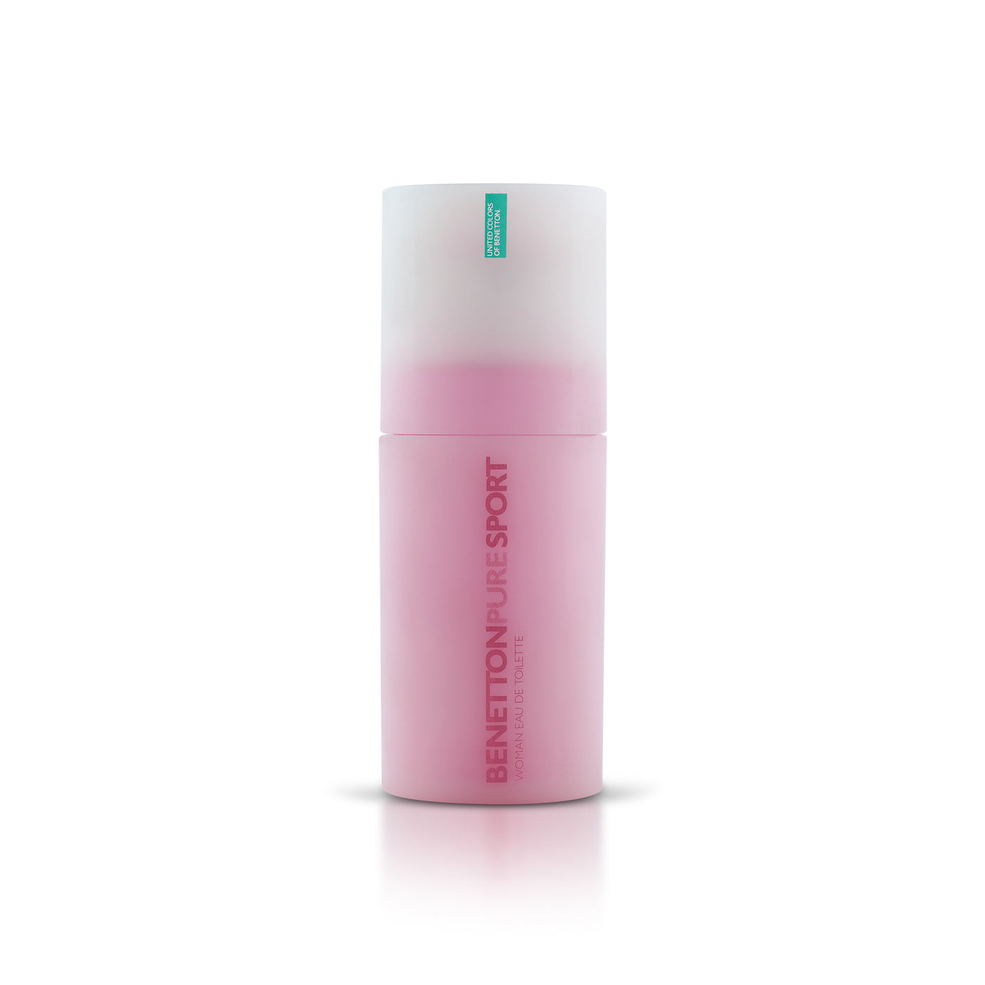 BENETTON PURE SPORT WOMAN EDT 100ML