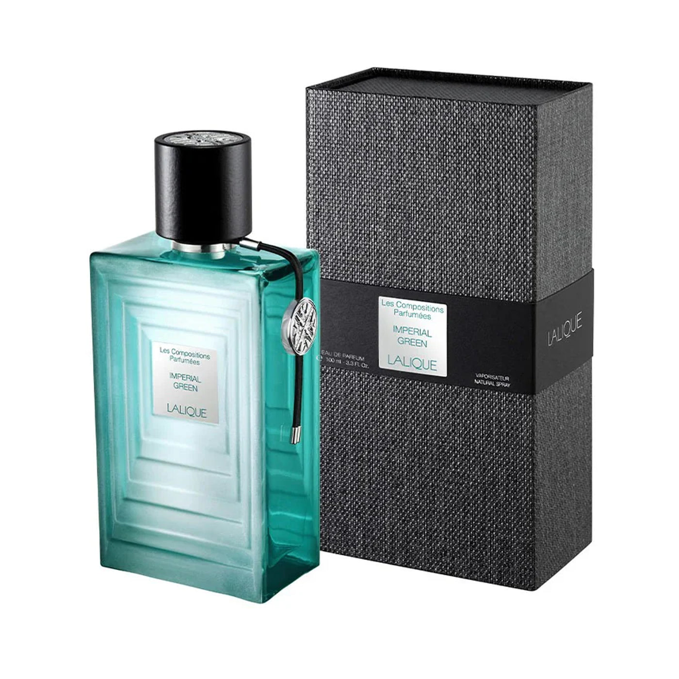 LALIQUE IMPERIAL GREEN EDP 100ML
