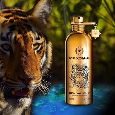 MONTALE BENGAL AOUD EDP 100 ML